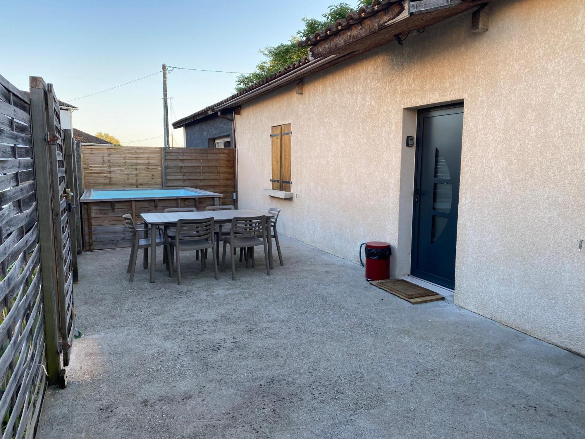 Maison Des Romains Villeneuve-sur-Lot Luaran gambar