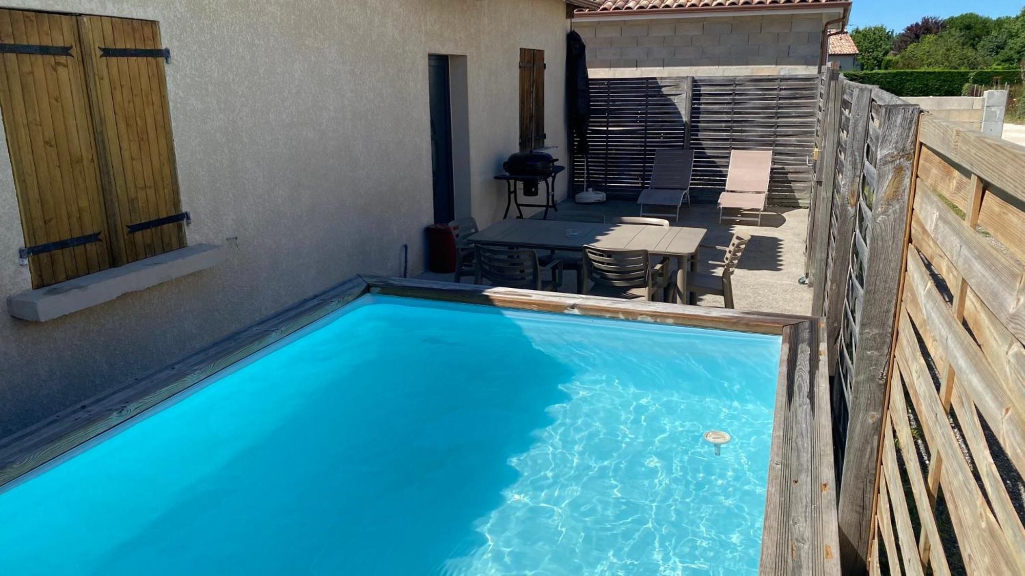 Maison Des Romains Villeneuve-sur-Lot Luaran gambar
